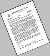 click here for Bishop's Annual Conference Offering Letter